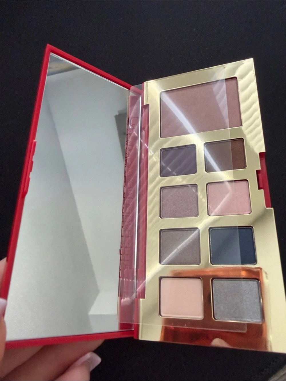 Estée Lauder Pure Color Envy Eyeshadow & Cheek Palette – Candy Glam